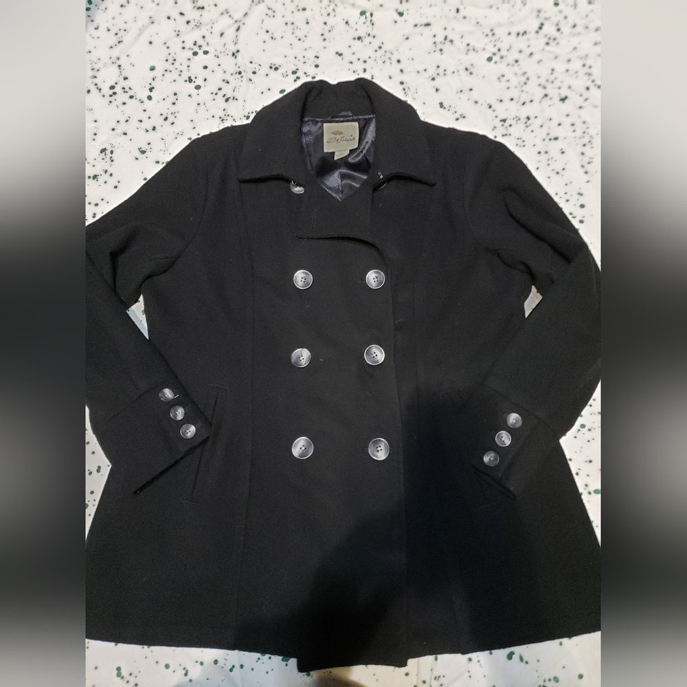 Peacoat